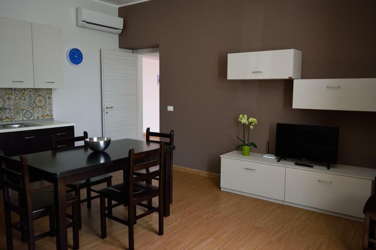 La Casa Di Bice Lejlighed Cassibile Eksteriør billede