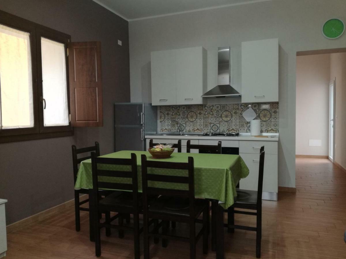 La Casa Di Bice Lejlighed Cassibile Eksteriør billede